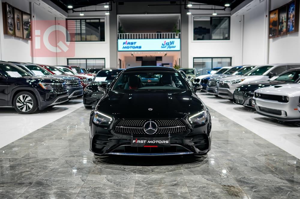 مرسيدس بنز E-Class